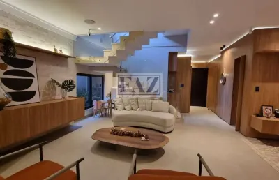 Casa padrão a venda em ribeirão preto são paulo zona sul condomínio fechado distrito bonfim paulista
