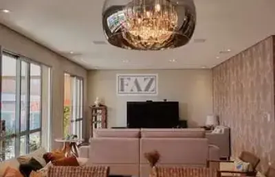 Apartamento alto padrão a venda em ribeirão preto são paulo zona sul bosque dos juritis edificio place vendôme