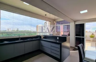 Apartamento cobertura duplex a venda em ribeirão preto são paulo zona sul jardim botânico edifício ecolife