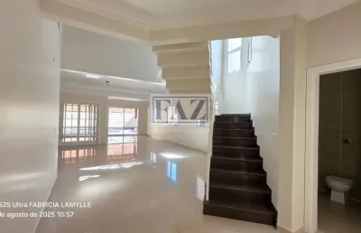 Casa alto padrão sobrado a venda em ribeirão preto são paulo zona sul jardim botânico condomínio manacas