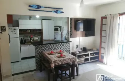 Apartamento com 2 quartos à venda na Rua Praia Grande, Praia Grande, Ubatuba