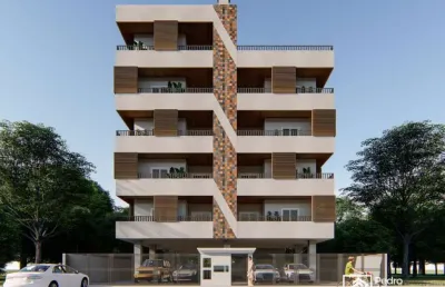 Apartamento com 2 quartos à venda na Rua Usina Velha, Perequê Açu, Ubatuba