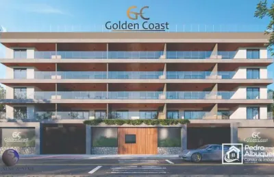 Apartamento a venda sene sene, empreendimento golden coast no itaguá, ubatuba-sp