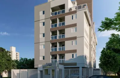 Apartamento a venda no residencial monet no centro, ubatuba-sp. construtora miriade