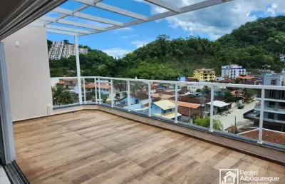 Cobertura com 3 quartos à venda na Avenida Engenheiro Fonseca, Toninhas, Ubatuba