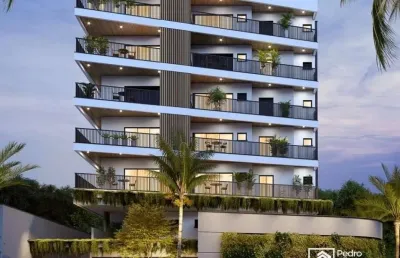 Apartamento 1 quarto a venda na praia do tenório a partir de r$ 356.651,00. apartamentos na planta em ubatuba.