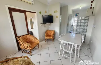 Apartamento com 2 quartos a venda no itaguá, ubatuba-sp