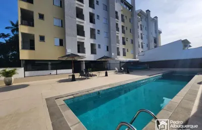 Apartamento a venda com 2 quartos no centro de ubatuba-sp. residencial jathy