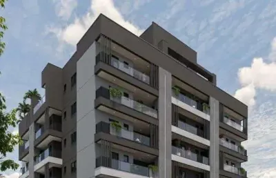 Alpha living toninhas. pré-lançamento alphamare na praia das toninhas, ubatuba-sp