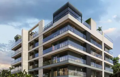 Sinai residence, tenório. lançamento exclusivo em ubatuba,sp.