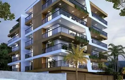 Shakan residence. lançamento com 2 ou 3 suítes no itaguá, ubatuba-sp. brz incorporadora.