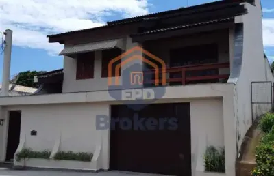Casa com 4 quartos à venda na Rua Daniel Peçanha de Moraes, Jardim Salessi, Itatiba