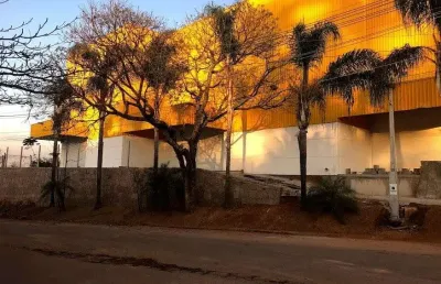 Barracão / Galpão / Depósito com 1 sala à venda na Rua Tashin Asad Raschid Shahrouri, Jardim Carolina, Jundiaí