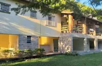 Chácara / sítio com 5 quartos à venda na Estrada da Bragantina, 20211, Pau Arcado, Campo Limpo Paulista