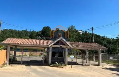 Terreno em condominio em chácara lagoa branca - campo limpo paulista, sp