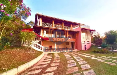 Chácara / sítio com 6 quartos à venda na Alameda dos Álamos, Parque da Fazenda, Itatiba