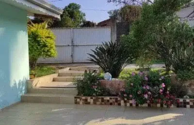Chácara / sítio com 2 quartos à venda na Travessa Fausto Whitehead, Roseira, Jundiaí