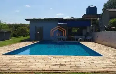 Chácara / sítio com 2 quartos à venda na Rodovia Akzo Nobel, Rio Abaixo, Itupeva