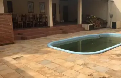 Casa com 4 quartos à venda na Rua José Maria Magalhães, Jardim das Samambaias, Jundiaí