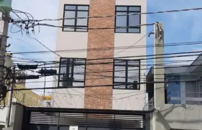 Prédio com 1 sala à venda na Rua Benjamim Constant, 309, Centro, Jundiaí
