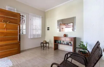 Casa sobrado em jardim vista alegre - campo limpo paulista, sp
