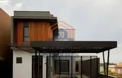 Casa de condominio em condomínio phytus - itupeva, sp