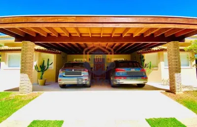 Casa de condominio em portal da concórdia - cabreúva, sp