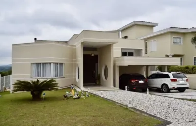 Casa com 5 quartos à venda na Avenida Humberto Cereser, 00, Jundiaí Mirim, Jundiaí