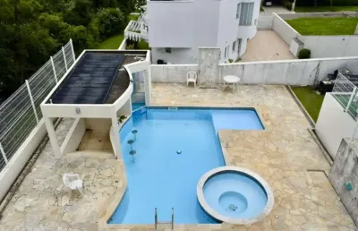 Casa com 5 quartos à venda na Avenida Humberto Cereser, 00, Jundiaí Mirim, Jundiaí