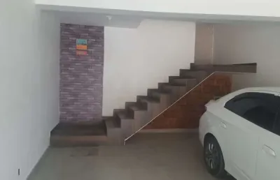 Casa sobrado em parque internacional - campo limpo paulista, sp