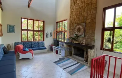 Casa com 4 quartos à venda na Avenida Amélia Tumiatte Vieira, Parque Espelho D'Água, Jundiaí