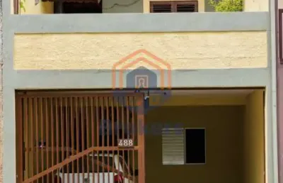 Casa com 3 quartos à venda na Avenida Moisés Raphael, Cidade Nova, Jundiaí