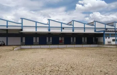 Barracão / Galpão / Depósito com 1 sala para alugar na Avenida Marginal Esquerda da Via Anhaguera, Retiro, Jundiaí