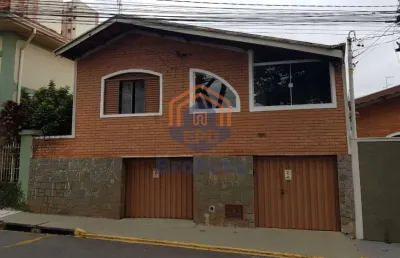 Casa com 3 quartos à venda na Avenida São Paulo, Vila Arens II, Jundiaí