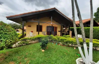 Casa com 3 quartos à venda na Rua Francisco Botti, 1005, Pinhal, Cabreúva
