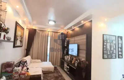 Apartamento com 3 quartos à venda na Rua Dr. Alfredo Zacarias, 2001, Vila Pagano, Valinhos