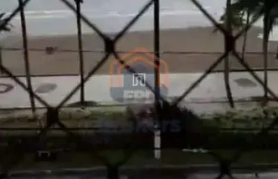 Apartamento com 2 quartos à venda na Avenida Presidente Castelo Branco, Aviação, Praia Grande