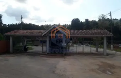 Lote / terreno em chácara lagoa branca  -  campo limpo paulista