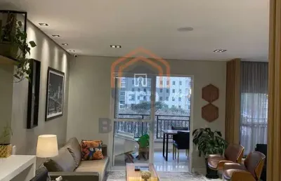 Apartamento com 4 quartos à venda na Rua Barão de Teffé, Jardim Ana Maria, Jundiaí