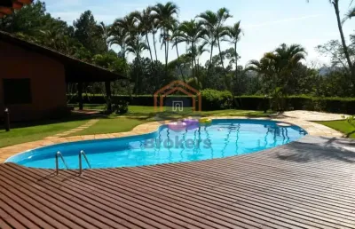 Casa com 4 quartos à venda na Caminho do Lago, Caixa D´Água, Vinhedo