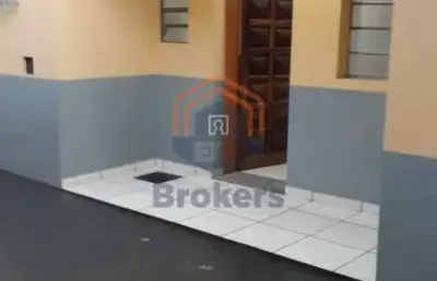 Casa comercial para alugar na Rua Doutor Torres Neves, Centro, Jundiaí