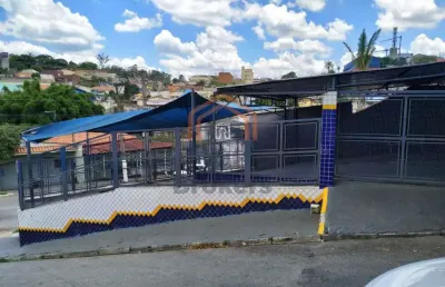 Ponto comercial à venda na Avenida Doutor Sylvio de Campos, Vila Perus, São Paulo