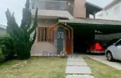 Casa sobrado de condominio em residencial ibi-aram - itupeva, sp