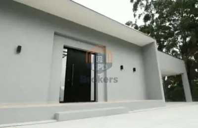 Casa sobrado de condominio em fazenda vila velha - cajamar, sp