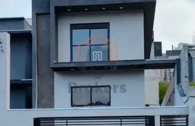 Casa com 3 quartos à venda na Rua das Flores do Guarujá, Guaturinho, Cajamar