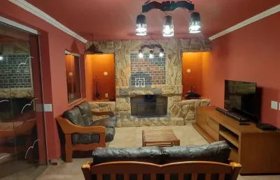 Casa em cidade universitária ii (barão geraldo)  -  campinas