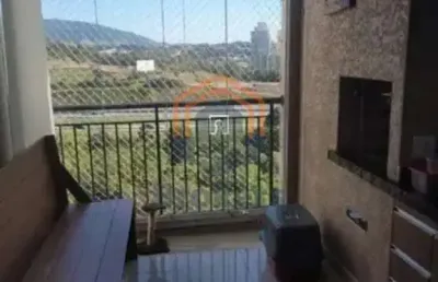 Apartamento com 3 quartos à venda na Avenida Paulo Prado, 281, Jardim Flórida, Jundiaí