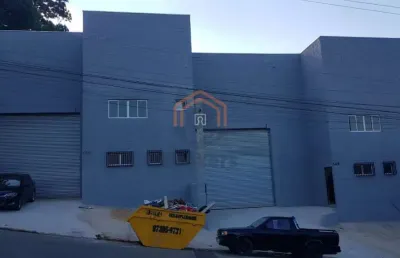 Barracão / Galpão / Depósito à venda na Rua Conchas, Paraíso (Polvilho), Cajamar