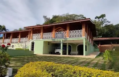 Casa com 6 quartos à venda na Alameda Dos Ciprestes, Água Preta, Jarinu