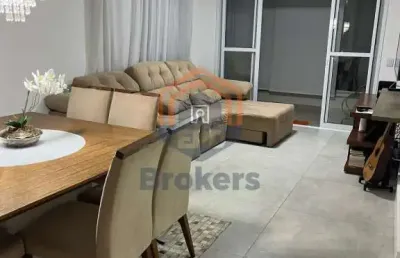 Apartamento com 3 quartos à venda na Rua Barão de Teffé, 1126, Jardim Campos Elísios, Jundiaí